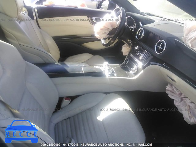 2013 Mercedes-benz SL 550 WDDJK7DA8DF004753 image 4