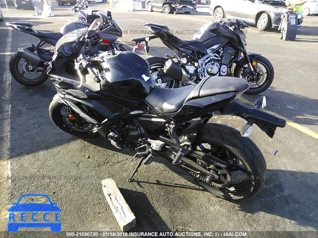 2017 KAWASAKI EX650 J JKAEXEJ16HDA00382 Bild 2