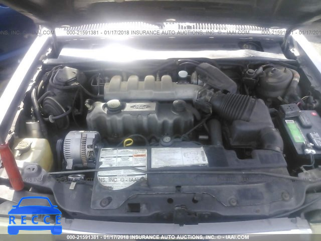 1991 FORD TEMPO GL 1FAPP36X5MK152260 image 9