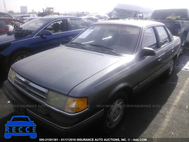 1991 FORD TEMPO GL 1FAPP36X5MK152260 image 1