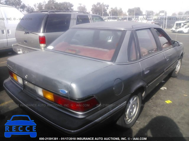 1991 FORD TEMPO GL 1FAPP36X5MK152260 image 3