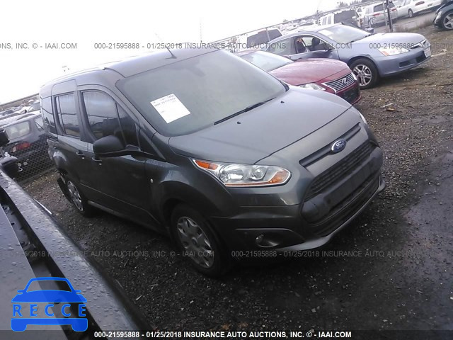 2017 FORD TRANSIT CONNECT XLT NM0AS8F74H1312553 Bild 0