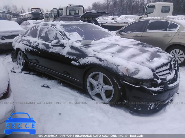 2009 MERCEDES-BENZ CL 63 AMG WDDEJ77X29A019614 Bild 0