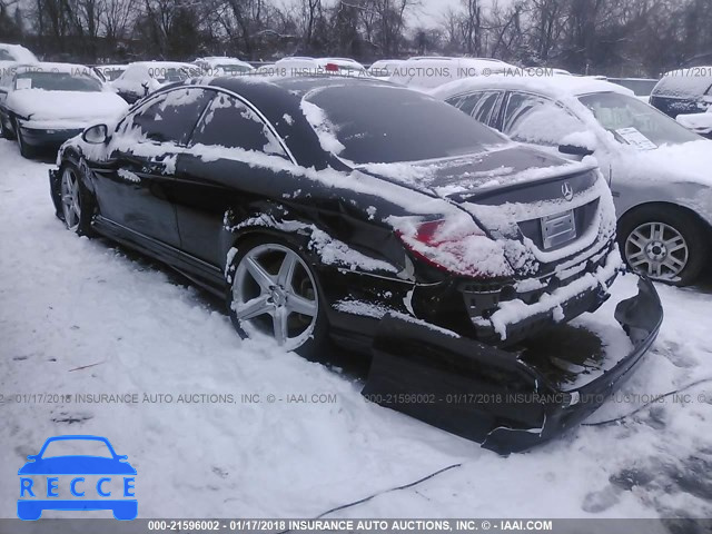 2009 MERCEDES-BENZ CL 63 AMG WDDEJ77X29A019614 зображення 2