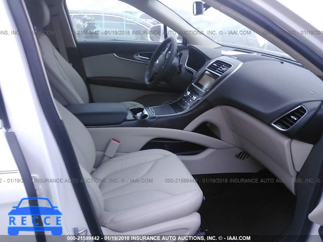 2017 LINCOLN MKX SELECT 2LMPJ6KR7HBL49306 зображення 4