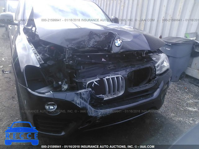 2015 BMW X4 XDRIVE28I 5UXXW3C59F0M88099 image 5