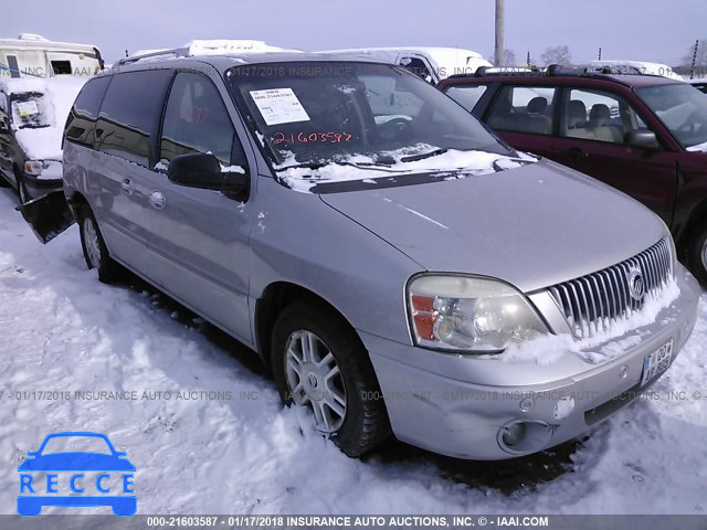 2006 MERCURY MONTEREY LUXURY 2MRDA22216BJ01819 зображення 0