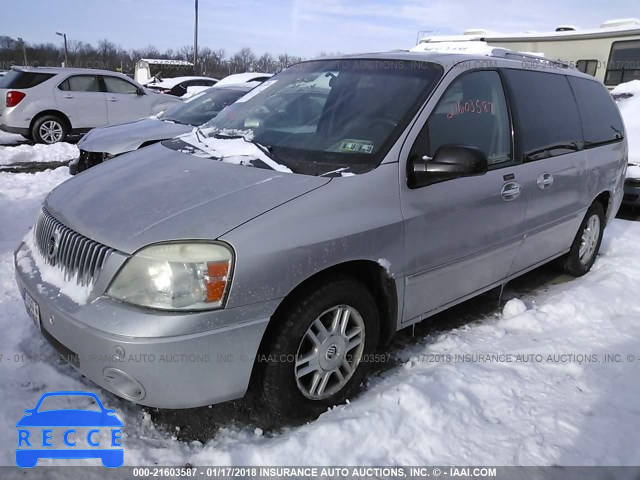 2006 MERCURY MONTEREY LUXURY 2MRDA22216BJ01819 зображення 1