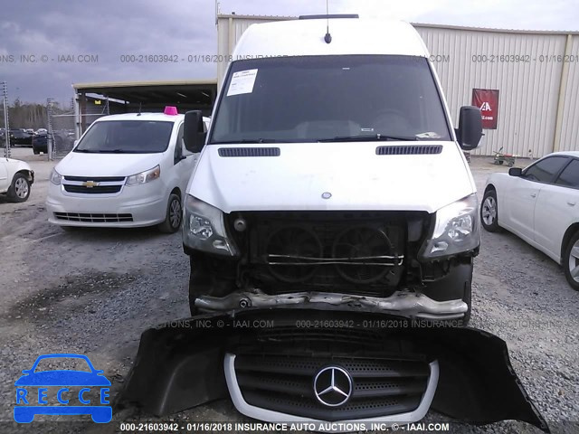 2015 MERCEDES-BENZ SPRINTER 2500 WD3PE8DC3FP105449 image 5