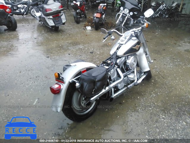 1997 HARLEY-DAVIDSON FLSTF 1HD1BML13VY033687 Bild 3