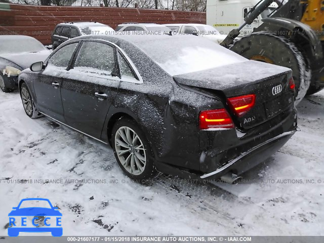 2012 AUDI A8 L QUATTRO WAURVAFD2CN018156 зображення 2