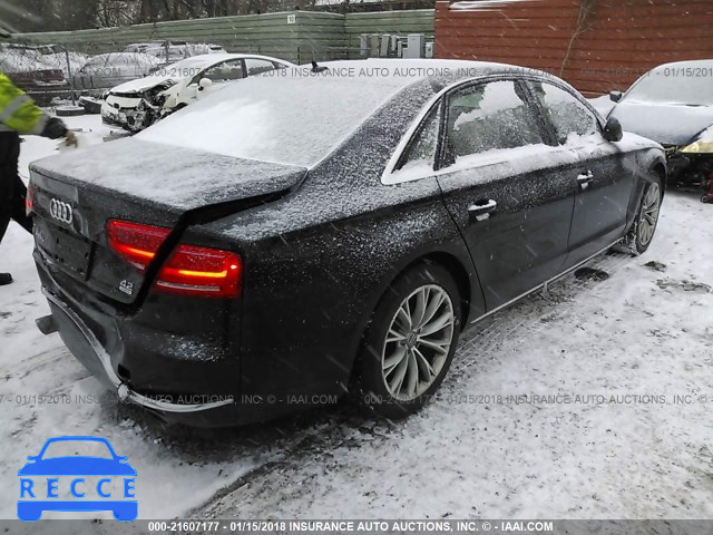 2012 AUDI A8 L QUATTRO WAURVAFD2CN018156 зображення 3