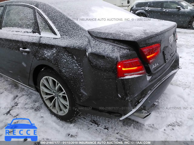 2012 AUDI A8 L QUATTRO WAURVAFD2CN018156 зображення 5