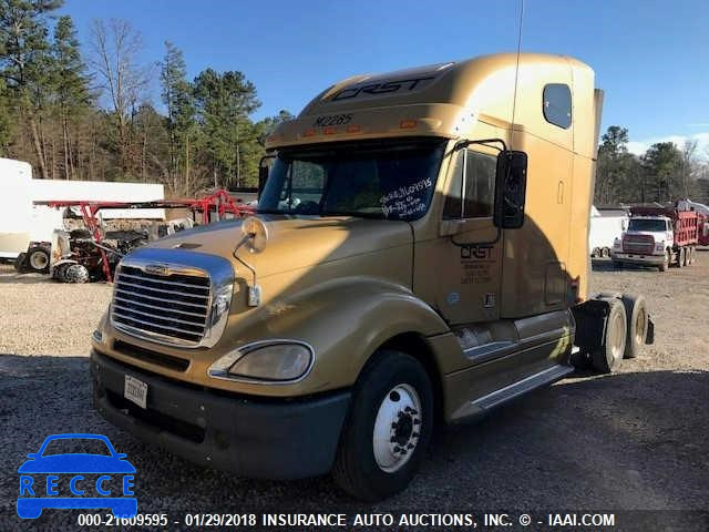 2009 FREIGHTLINER COLUMBIA COLUMBIA 1FUJA6CK09DAC1607 image 1