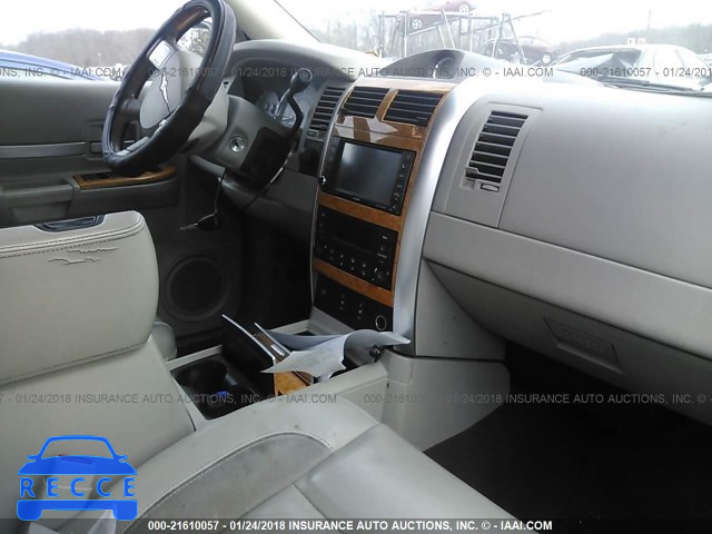 2009 CHRYSLER ASPEN LIMITED 1A8HW58T69F708995 image 4