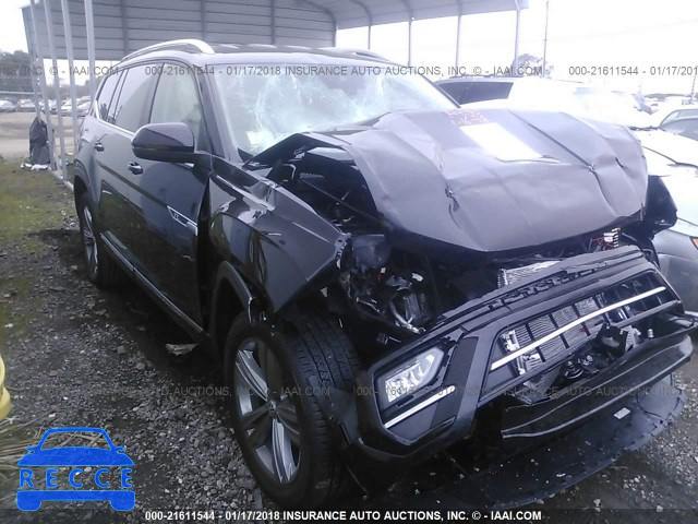 2018 VOLKSWAGEN ATLAS SE 1V2FR2CA1JC520688 зображення 0