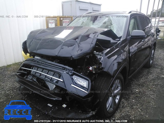 2018 VOLKSWAGEN ATLAS SE 1V2FR2CA1JC520688 Bild 1