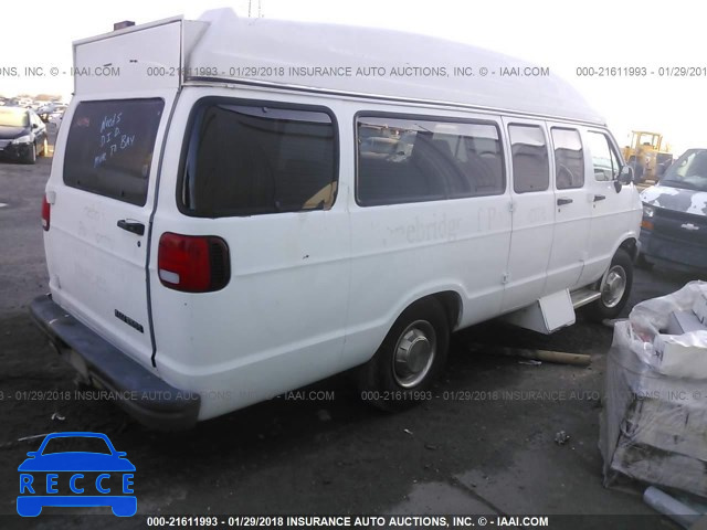 1996 DODGE RAM WAGON B3500 2B5WB35Y0TK182363 image 3