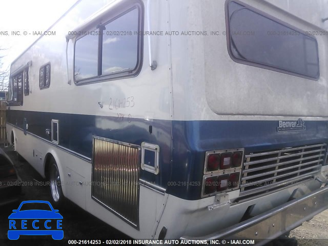 1985 GILLIG INCOMPLETE MOTORH 15GED1120F1050473 Bild 2