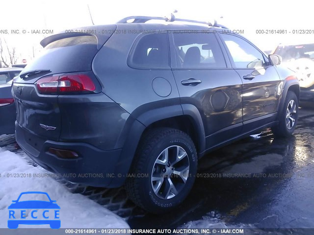 2018 JEEP CHEROKEE TRAILHAWK 1C4PJMBX2JD501933 Bild 3