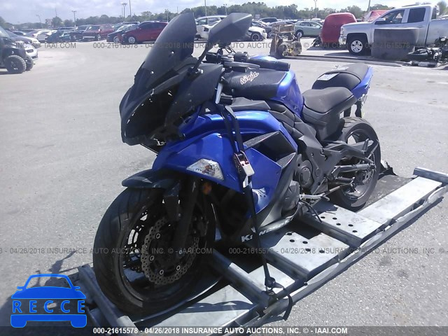 2013 KAWASAKI EX650 E JKAEXEE13DDA08931 image 1