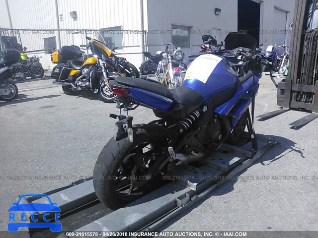 2013 KAWASAKI EX650 E JKAEXEE13DDA08931 image 3