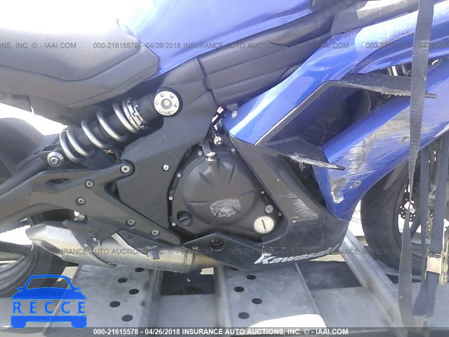 2013 KAWASAKI EX650 E JKAEXEE13DDA08931 Bild 7