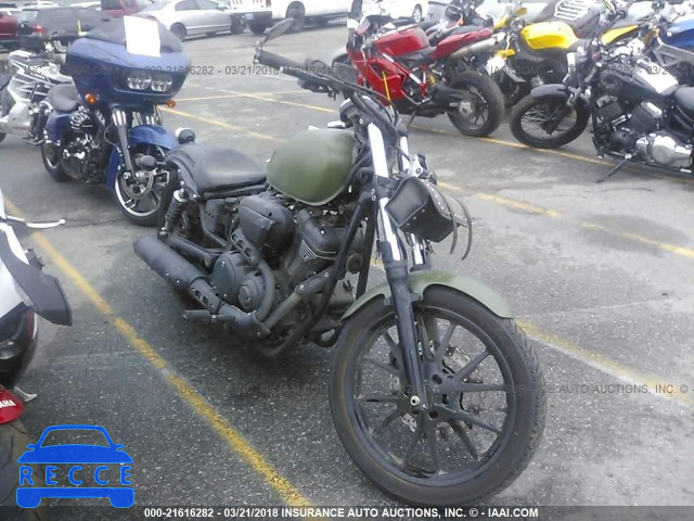 2015 YAMAHA XVS950 CU/CUC JYAVN05E7FA010664 image 0