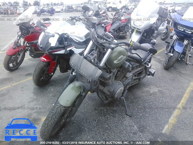 2015 YAMAHA XVS950 CU/CUC JYAVN05E7FA010664 image 1