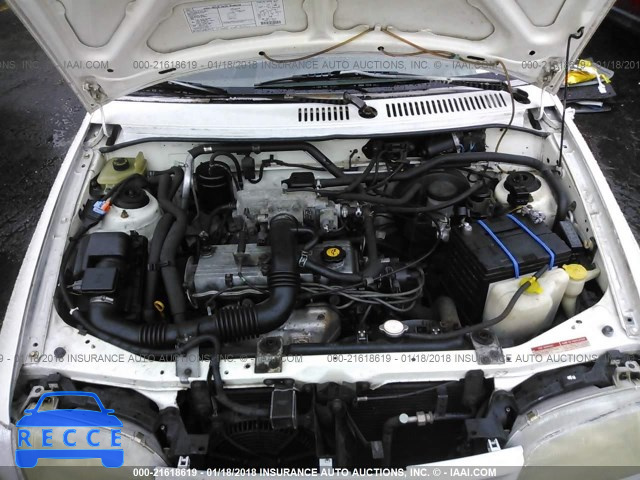 1995 FORD ASPIRE KNJLT06HXS6119625 image 9