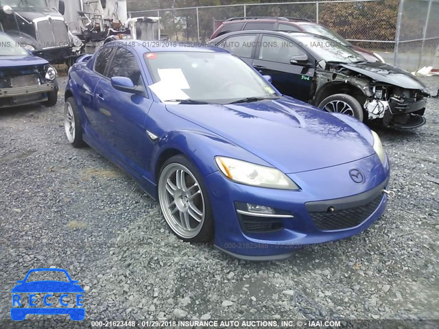 2010 MAZDA RX8 JM1FE1C2XA0404150 image 0