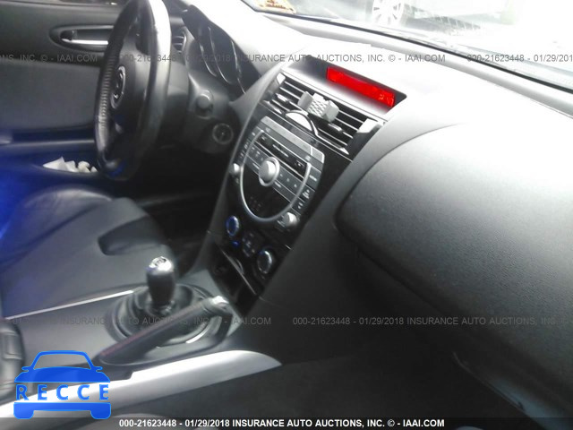 2010 MAZDA RX8 JM1FE1C2XA0404150 image 4