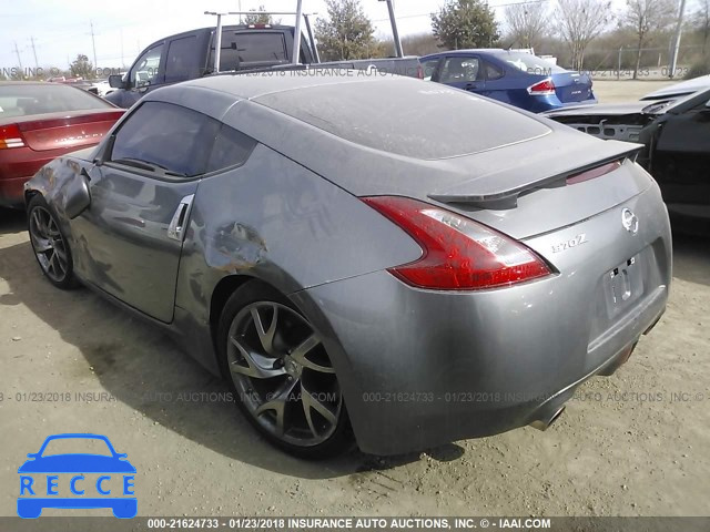 2014 NISSAN 370Z TOURING/NISMO JN1AZ4EH2EM631545 зображення 2