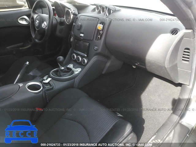 2014 NISSAN 370Z TOURING/NISMO JN1AZ4EH2EM631545 зображення 4