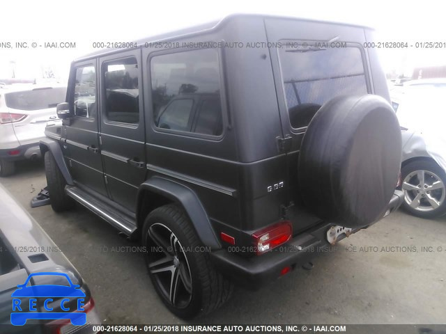 2003 MERCEDES-BENZ G 55 AMG WDCYR46E53X139033 Bild 2