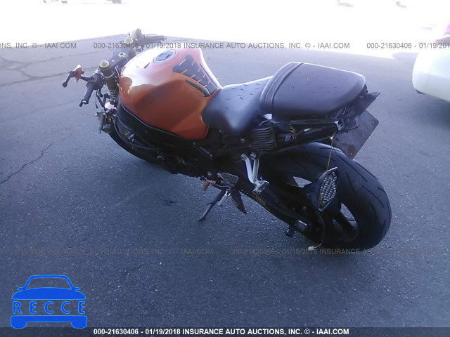 2003 SUZUKI GSX-R1000 JS1GT75A632105550 image 2