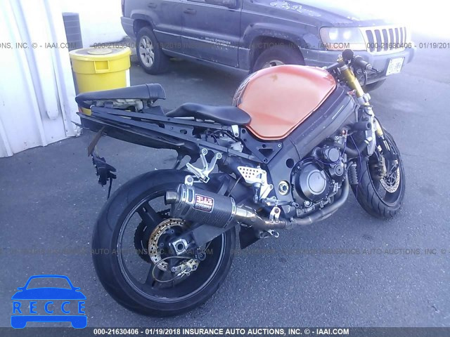 2003 SUZUKI GSX-R1000 JS1GT75A632105550 зображення 3