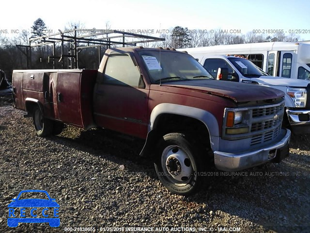 1995 CHEVROLET C3500 C3500-HD 1GBKC34F6SJ110830 зображення 0