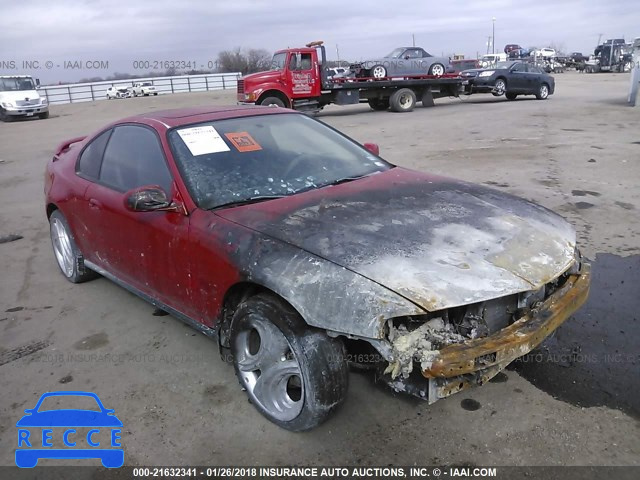 1996 HONDA PRELUDE S JHMBA8148TC001288 зображення 0