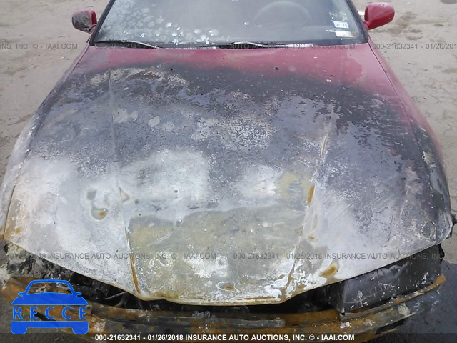1996 HONDA PRELUDE S JHMBA8148TC001288 зображення 9