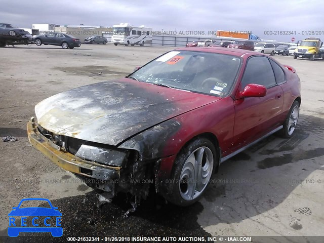 1996 HONDA PRELUDE S JHMBA8148TC001288 зображення 1