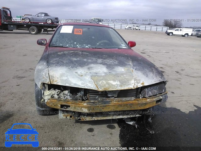 1996 HONDA PRELUDE S JHMBA8148TC001288 зображення 5
