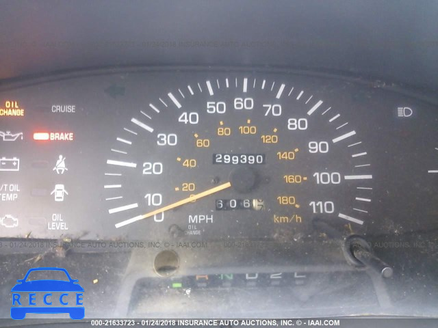 1993 TOYOTA PREVIA DX JT3AC21S0P1017039 image 6