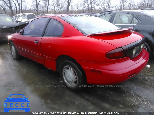 1996 PONTIAC SUNFIRE SE 1G2JB1243T7561636 image 2