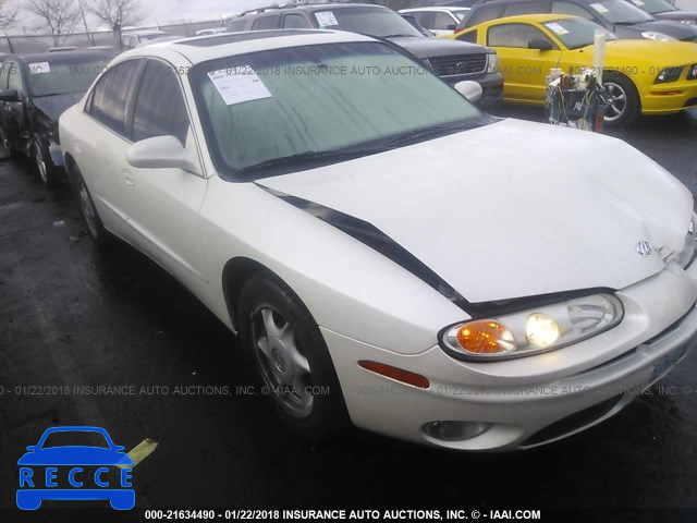 2003 OLDSMOBILE AURORA 4.0 1G3GS64C334129525 image 0