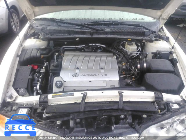 2003 OLDSMOBILE AURORA 4.0 1G3GS64C334129525 image 9