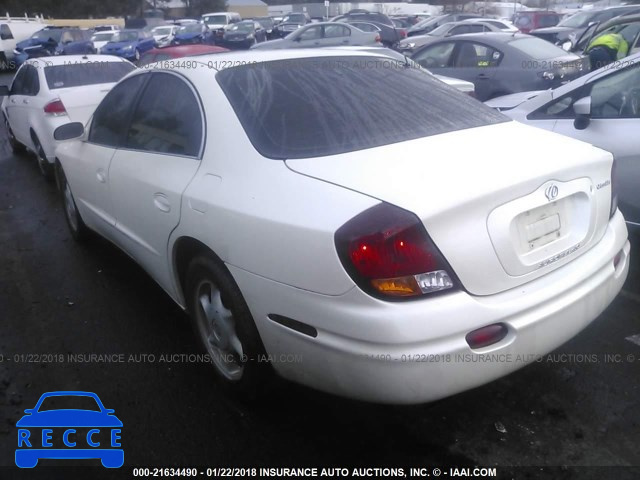 2003 OLDSMOBILE AURORA 4.0 1G3GS64C334129525 image 2