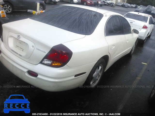 2003 OLDSMOBILE AURORA 4.0 1G3GS64C334129525 image 3