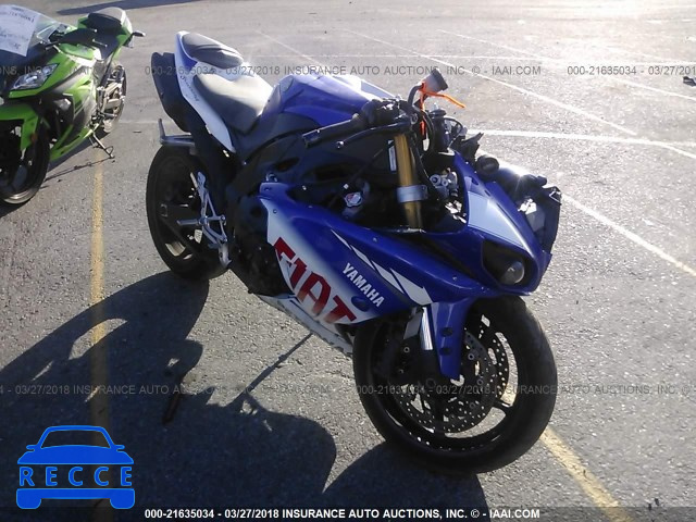 2011 YAMAHA YZFR1 C JYARN23Y7BA002276 Bild 0