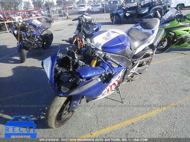 2011 YAMAHA YZFR1 C JYARN23Y7BA002276 Bild 1